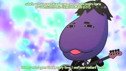Bar Kiraware Yasai Episode 1 [480p][ Eng Sub ]
