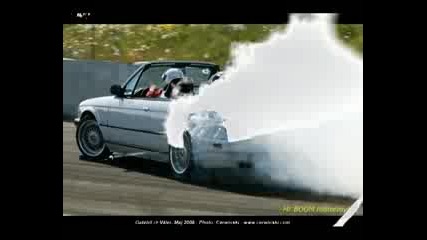 Bmw E30 - The Ultimate Driving Machine - Professional Photos