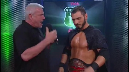 Tna.victory.road.2012.част 1