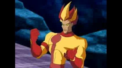 Loonatics Unleashed S1 Ep12