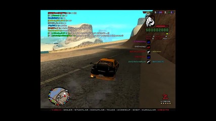 .:gta Samp Drift silvia:.