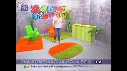 Vesna Zmijanac - Maximalno opusteno - (DM SAT 25.11.2012)