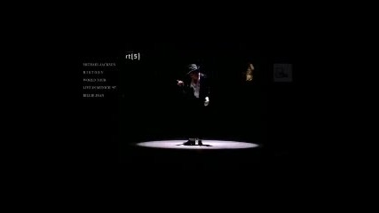 Michael Jackson live dance moves Tribute Part 1 