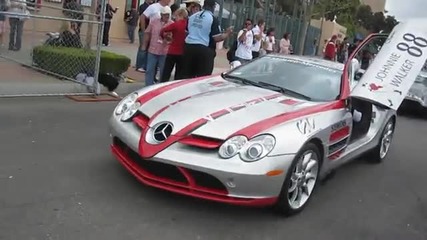 2009 Gumball 3000 Rally at the D1 Gran Prix - Los Angeles - 
