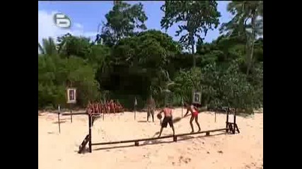 Survivor 3 Епизод 39 (част 1) - 28.11.2008