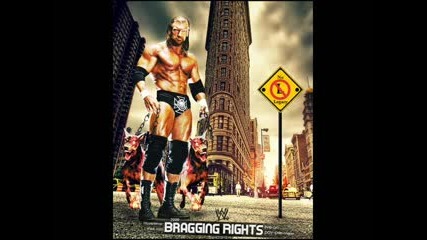 Wwe - Bragging Rights 2009 Theme Song 