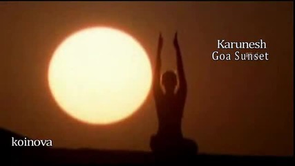 Karunesh - Goa Sunset