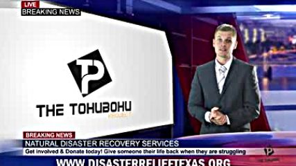 Disaster Relief Texas - The Tohubohu Project - Youtube