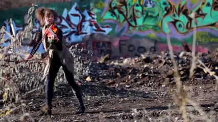 Electric Daisy Violin- Lindsey Stirling (original Song)