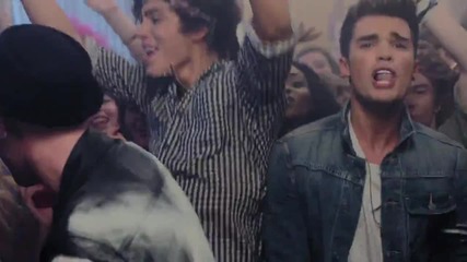 Union J - Tonight (we Live Forever) [official Video]