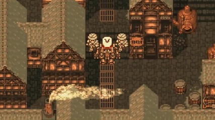 Old School Games Hang On