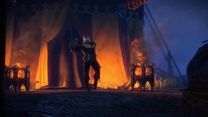 The Witcher 2: Assassins of Kings - Enhanced Edition New Elements Trailer