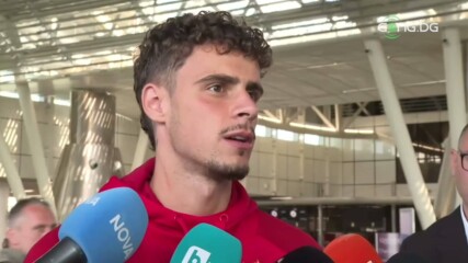 Теодор Иванов: За ЦСКА равенството е като загуба, срещу Карабах ще дадем всичко