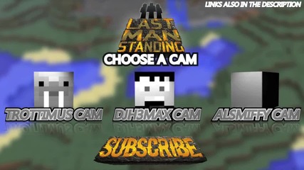 Hatventures - Minecraft - Last Man Standing