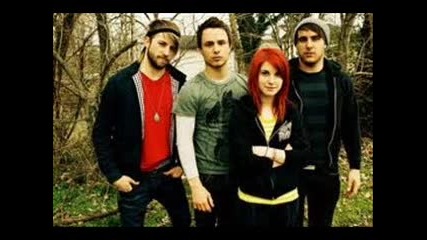 Paramore Decode 