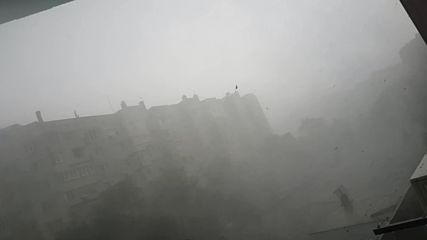 буря в плевен