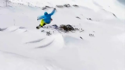 Grits - Ooh Ahh (hd Snowboarding) 