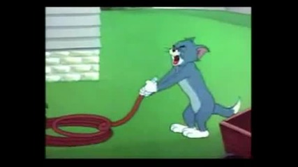Tom i Jerry parodiq epizod 5 (bg audio) 