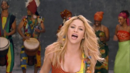 Shakira - This Time for Africa Hd 