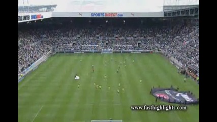 • Premier League • Нюкасъл 1:0 Норич