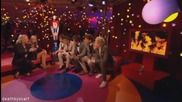 One Direction Backstage Interview at the Brits