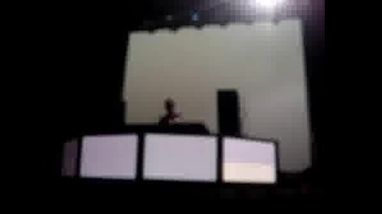 Tiesto Live @ Festivalna Hall, Sofia