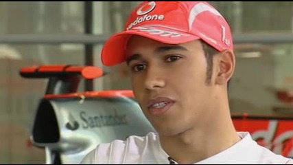 Lewis Hamilton World Champion 2008 Част 5