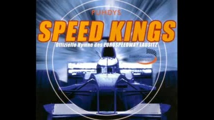 Puhdys - Speed Kings [ Tribunen Mix ]