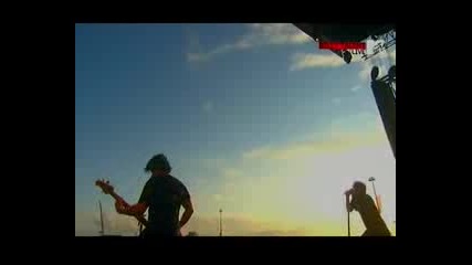 Billy Talent - Rusted From The Rain - Live Rock Am Ring 2009