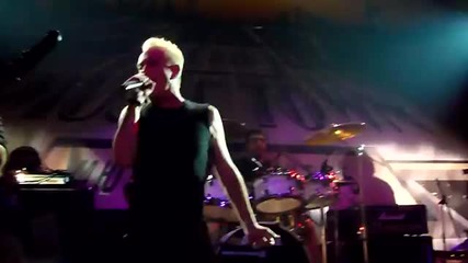 Graham Bonnet - Since You Been Gone live 2012