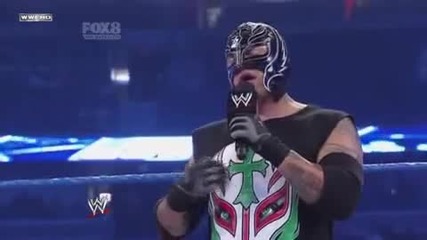 Wwe Smackdown 6/11/10 Part 2/9