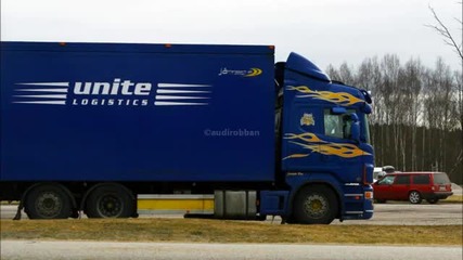 Slideshow of truck 68 (hd 720p)