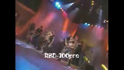 rebelde - rbd