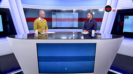 Густаво Карбониери е над всички защитници в 19-ия кръг на efbet Лига