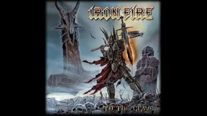 Iron Fire - The Beast From The Blackness