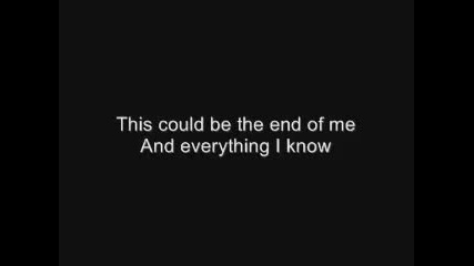 3 Doors Down - It's Not My Time