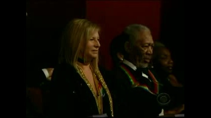 Beyonce at Kennedy Center Honors - The Way We Were