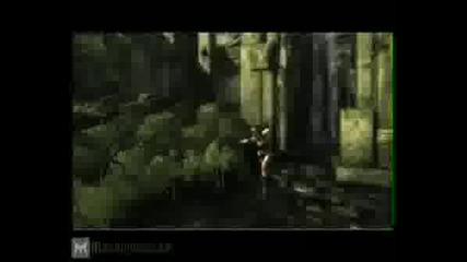 Tomb Raider Underworld