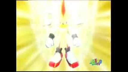 Shadow The Hedgehog I Am (all Of Me)