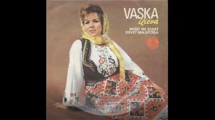 (музика от бюрм) Vaska Ilieva-sto si mi sine veselo