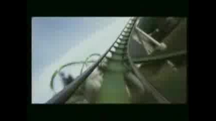 The Incredible Hulk Rollercoaster