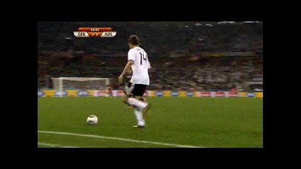 World Cup 2010 - Германия 4:0 Австралия 13.06.2010