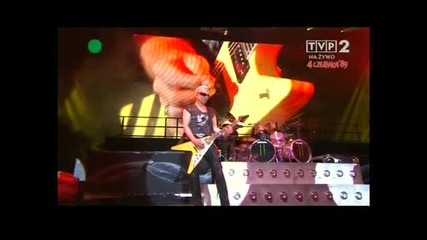 Scorpions - Still Loving You [gdansk, Poland 04 June 2009]