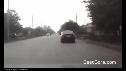 Неочаквана катастрофа