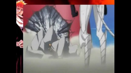 Ichigo vs Grimmjow Round 3 Part 2/2 English Sub 