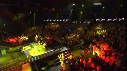 Adam Lambert - If I Had You (xfactor Australia) (hd)