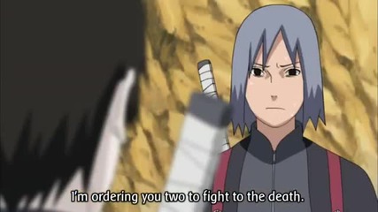 Naruto Shippuuden - 263 (eng subs) 1/2 Високо Качество