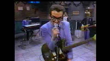 Elvis Costello - Watching The Detectives