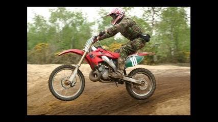 Enduro Action