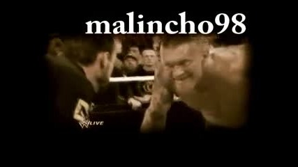 Maryse and Randy Collab